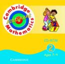 Image for Cambridge Mathematics Assessment CD-ROM 2 Ages 7-9 Extra User
