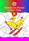 Image for Reception assess and review lesson plans