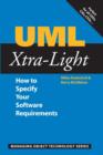 Image for UML Xtra-Light