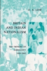 Image for Britain and Indian Nationalism