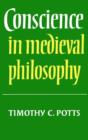 Image for Conscience in medieval philosophy