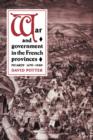 Image for War and Government in the French Provinces