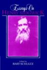 Image for Essays on Henry Sidgwick