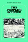 Image for The People&#39;s Science : The Popular Political Economy of Exploitation and Crisis 1816-34