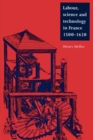 Image for Labour, Science and Technology in France, 1500–1620