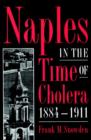 Image for Naples in the time of cholera, 1884-1911
