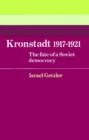 Image for Kronstadt 1917-1921
