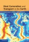 Image for Heat Generation and Transport in the Earth