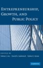 Image for Entrepreneurship, Growth, and Public Policy