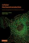 Image for Cellular mechanotransduction  : diverse perspectives from molecules to tissues