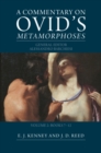 Image for A Commentary on Ovid&#39;s Metamorphoses: Volume 2, Books 7-12