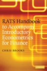 Image for RATS Handbook to Accompany Introductory Econometrics for Finance
