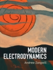 Image for Modern electrodynamics