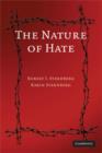 Image for The Nature of Hate