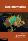 Image for Geoinformatics  : cyberinfrastructure for the solid Earth sciences