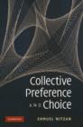 Image for Collective preference and choice