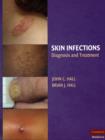 Image for Skin infections  : diagnosis and treatment