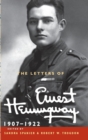 Image for The Letters of Ernest Hemingway: Volume 1, 1907–1922