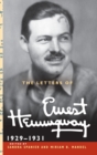 Image for The Letters of Ernest Hemingway: Volume 4, 1929–1931