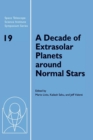 Image for A Decade of Extrasolar Planets around Normal Stars