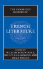 Image for The Cambridge History of French Literature