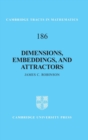 Image for Dimensions, Embeddings, and Attractors