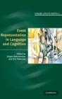Image for Event Representation in Language and Cognition