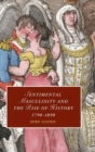 Image for Sentimental Masculinity and the Rise of History, 1790–1890