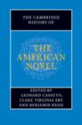 Image for The Cambridge history of the American novel