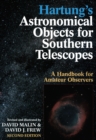 Image for Hartung&#39;s Astronomical Objects For Southern Telescopes : A Handbook for Amateur Observers