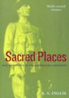 Image for Sacred Places : War Memorials in the Australian Landscape