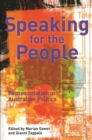 Image for Speaking For The People