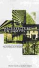 Image for Architecture on Campus : A Guide to the University of Melbourne and Its Colleges
