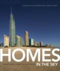 Image for Homes in the Sky : The Story of Apartments in Australia