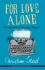 Image for For Love Alone