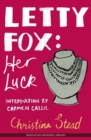 Image for Letty Fox : Her Luck