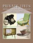 Image for Private Lives : Australians at Home Since Federation