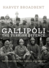 Image for Gallipoli, the Turkish Defence