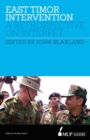 Image for East Timor Intervention : A retrospective on INTERFET