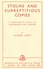 Image for Stolne and Surreptitious Copies