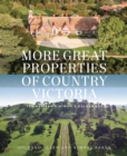 Image for More great properties of country Victoria  : the Western District&#39;s golden age