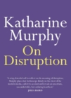 Image for On Disruption