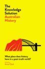 Image for The Knowledge Solution: Australian History