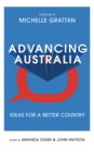 Image for Advancing Australia : Ideas for a Better Country