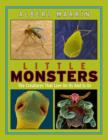 Image for Little monsters  : the creatures that live on us and in us