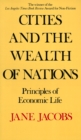 Image for Cities and the Wealth of Nations