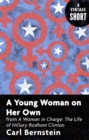 Image for Young Woman on Her Own: from A Woman in Charge