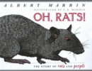 Image for Oh, Rats! : The Story of Rats and People