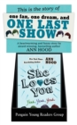 Image for She Loves You 6-Copy Counter Display w/ Riser
