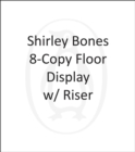 Image for Shirley Bones 8-Copy Floor Display w/ Riser